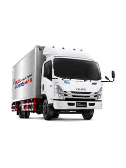 ISUZU NQR Euro 5 Max (ช่วงยาว 4.3 เมตร) หัวแชสซี (Chassis)