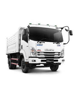 ISUZU FRR Max Torque Euro 5 Max (ช่วงยาว 4.2 เมตร) หัวแชสซี (Chassis)