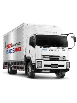 ISUZU FTR Euro 5 Max (ช่วงยาว 4.2 เมตร) หัวแชสซี (Chassis)