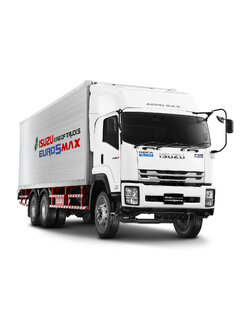 ISUZU FVM-S Euro 5 Max (ช่วงยาว 6.6 เมตร) หัวแชสซี (Chassis)