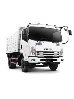 ISUZU FRR-S Euro 5 Max (ช่วงยาว 4.2 เมตร) หัวแชสซี (Chassis)