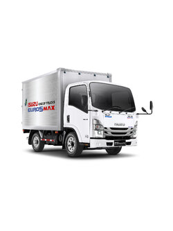 ISUZU NLR Smoother Euro 5 Max (ช่วงยาว 3 เมตร) หัวแชสซี (Chassis)