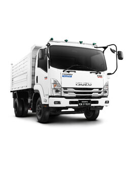 ISUZU FRR 210 แรงม้า (ช่วงยาว 4.2 เมตร) หัวแชสซี (Chassis)
