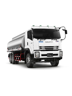 ISUZU FVM Euro 5 IESC (ช่วงยาว 7.1 เมตร) หัวแชสซี (Chassis)