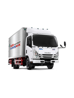 ISUZU NMR Euro 5 Max (ช่วงยาว 3 เมตร) หัวแชสซี (Chassis)