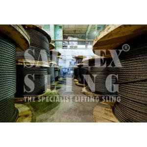 สลิง, ลวดสลิง, สลิงไส้เหล็ก, สลิงไส้เชือก, สลิงยกของ, สลิงยกงานหนัก, สลิงเครน,