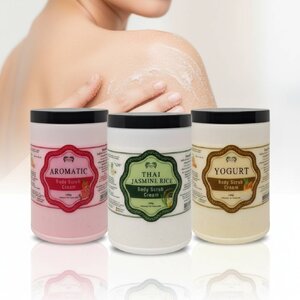 พรีเมี่ยม บอดี้ สครับ