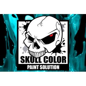 SKULL COLOR PAINT SOLUTION