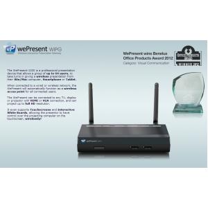 VIDEO WIRELESS CONNECTION