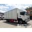 ISUZU FTR Smoother Euro 5 Max (ช่วงยาว 7.6 เมตร) หัวแชสซี (Chassis)
