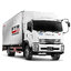 ISUZU FTR Smoother 240 แรงม้า (ช่วงยาว 7.6 เมตร) หัวแชสซี (Chassis)