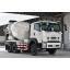 ISUZU FXZ Mixer Euro 5 Max (ช่วงยาว 5.4 เมตร) หัวแชสซี (Chassis)
