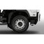 ISUZU GXZ 360 แรงม้า เฟืองช้า (หัวลาก 10 ล้อ 2 เพลา) หัวแชสซี (Chassis)