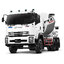 ISUZU FXZ Mixer Euro 5 Max (ช่วงยาว 5.4 เมตร) หัวแชสซี (Chassis)