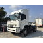 ISUZU FTR TRACTOR Euro 5 Max (หัวลาก 6 ล้อ) หัวแชสซี (Chassis)