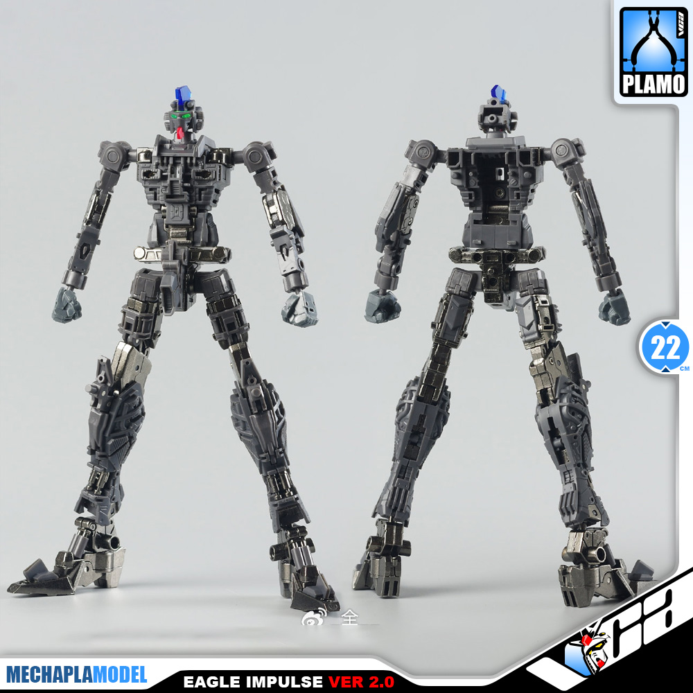 EAGLE 雄鹰模型 IMPULSE 脉冲 1/100 MASTER GRADE MG METAL BUILD STRUCTURE ACTION FIGURE TOY KIT VCA GUNDAM THAILAND