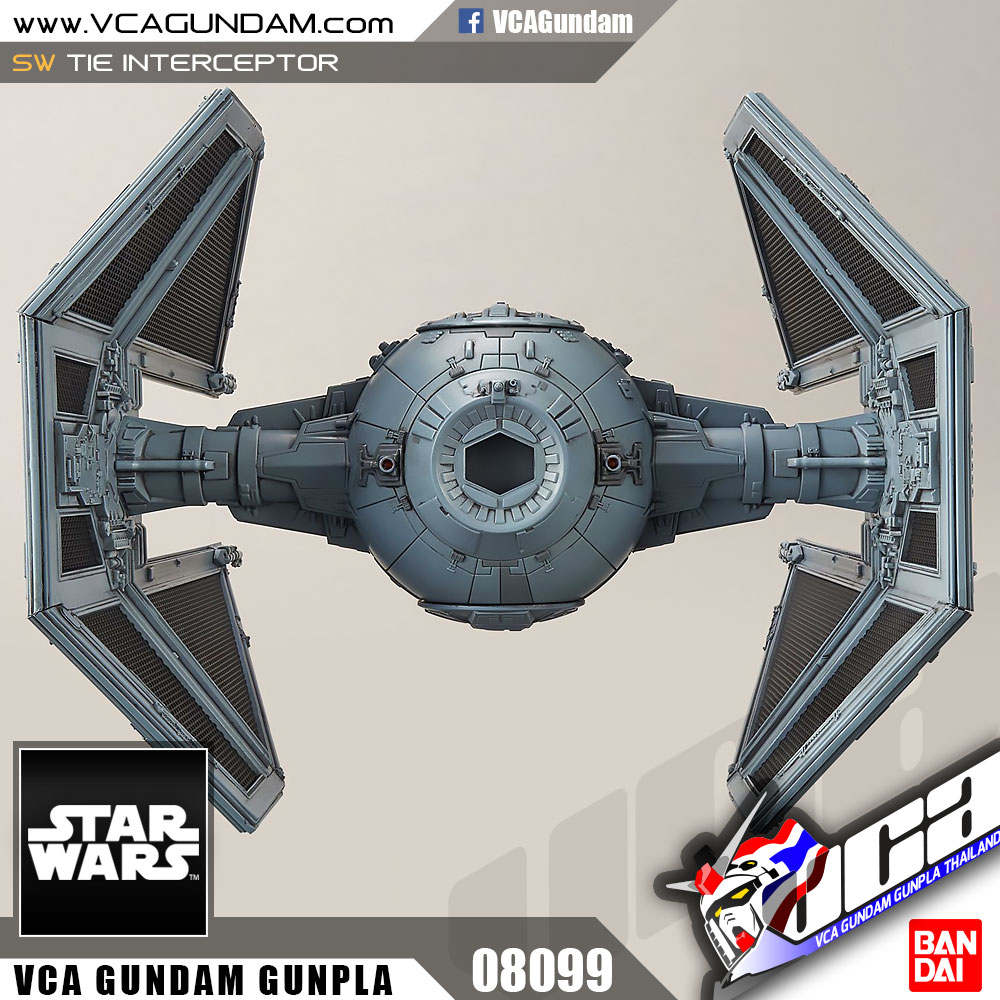 1/72 TIE INTERCEPTOR