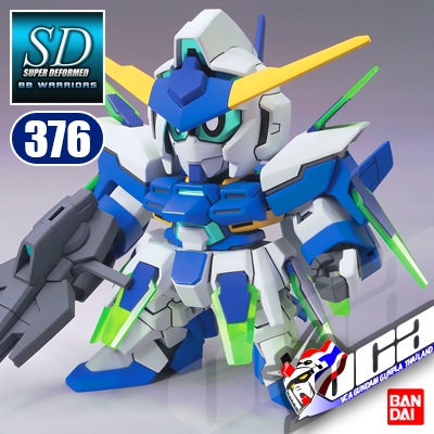 SD BB376 GUNDAM AGE-FX