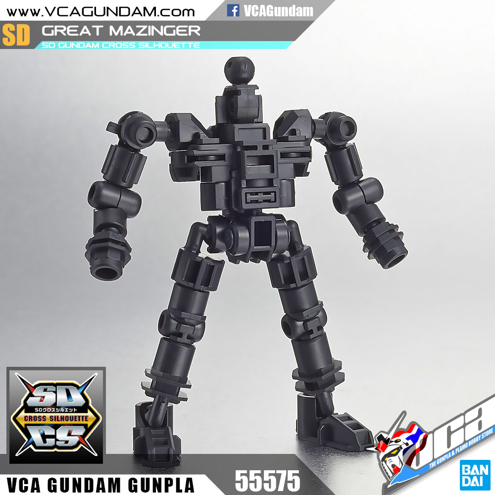 SDCS GREAT MAZINGER เกรท มาชินก้า