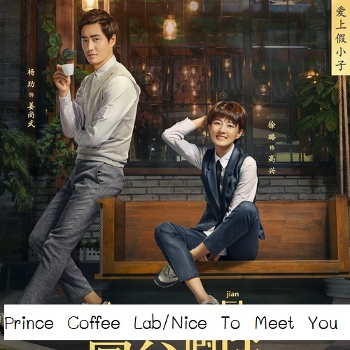 [จีนซับไทย] Prince Coffee Lab, Nice To Meet You, Coffee Prince เวอร์ชั่นจีน DVD 6 แผ่น