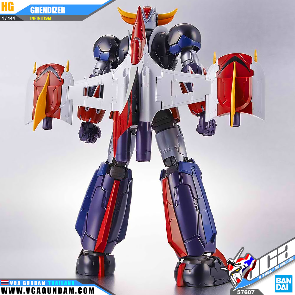 HG GRENDIZER (INFINITISM)