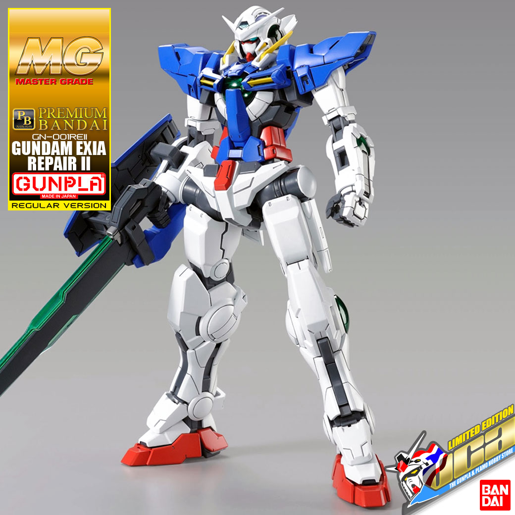 MG GUNDAM EXIA REPAIR II