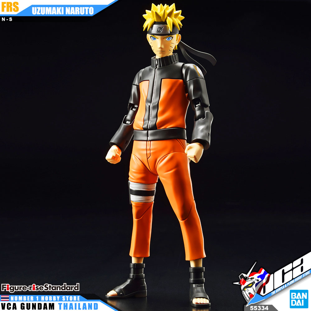Bandai Figure Rise Standard UZUMAKI NARUTO อุซึมากิ นารูโตะ