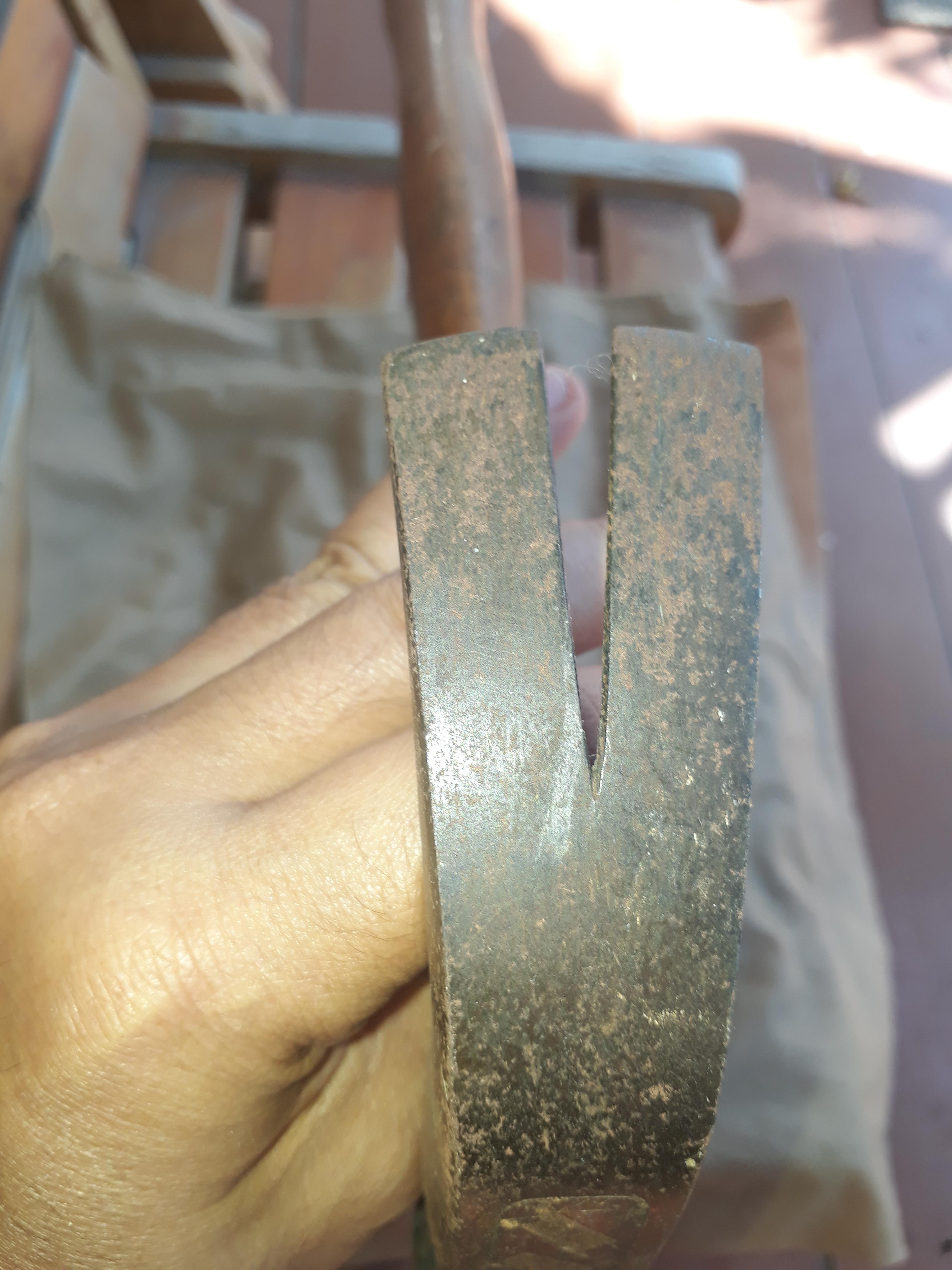 Vintage Vaughan Hammers 16 oz