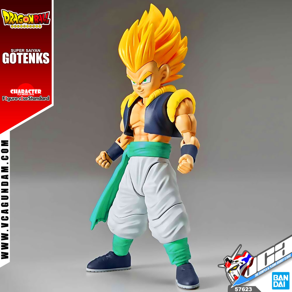 FRS SUPER SAIYAN GOTENKS