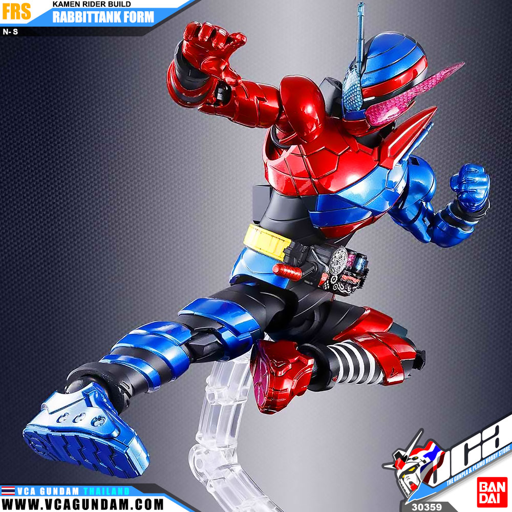 Figure-Rise Standard KAMEN RIDER BUILD RABBITTANK FORM
