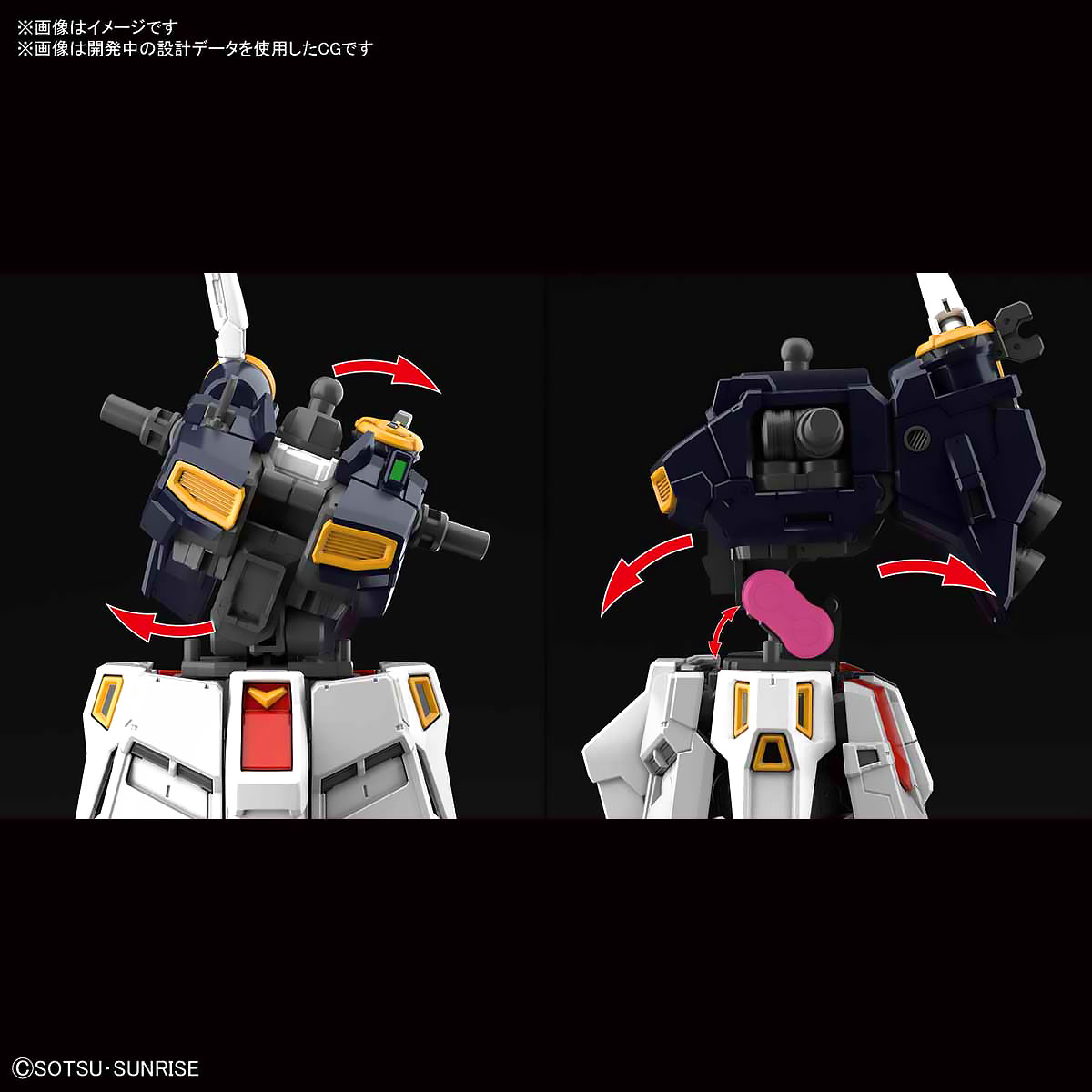 RG RX-93 NU GUNDAM นู กันดั้ม