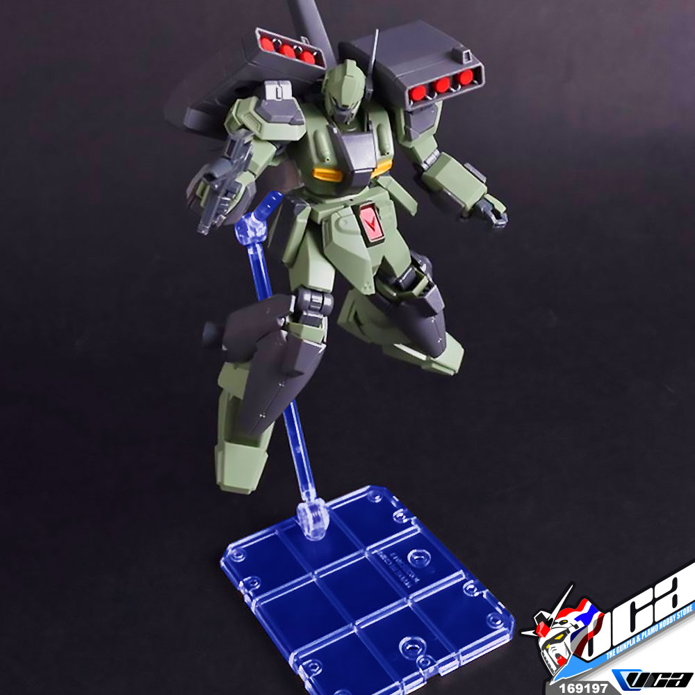 VCA Hobby Accessories DUAL ACTION STAND CLEAR BLUE