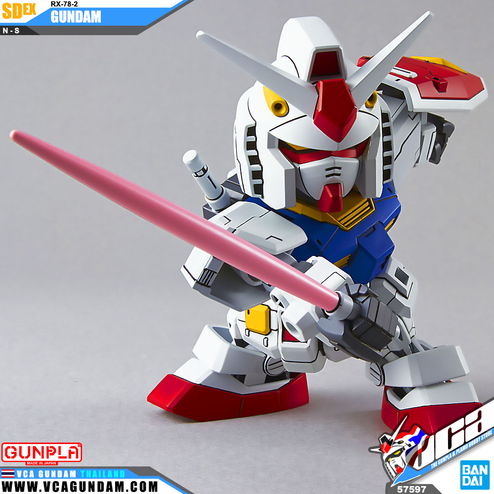 SDEX RX-78-2 GUNDAM กันดั้ม