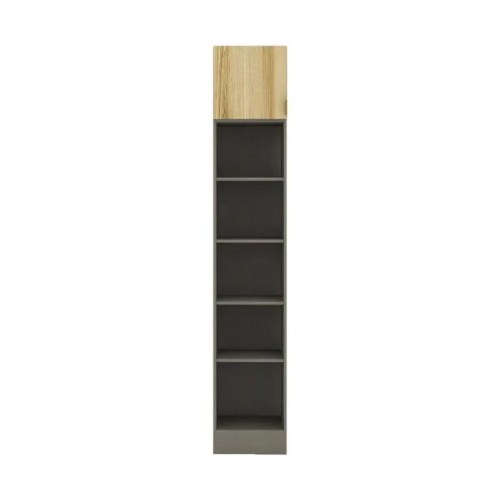 ตู้เก็บของ ขนาด 40 ซม. รุ่น Contini Plus สีครีมลินินตัดลินด์เบิร์กโอ๊ค