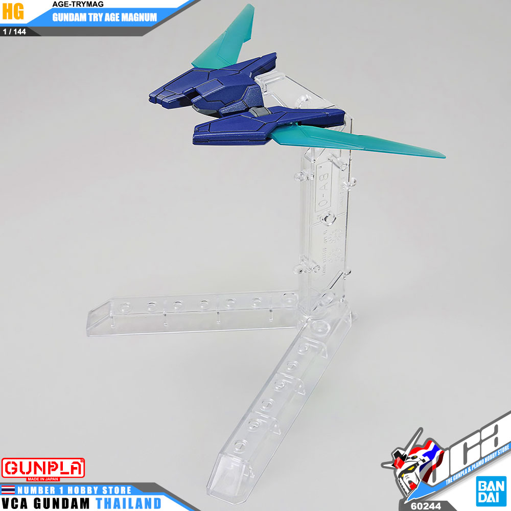 HG AGE-TRYMAG GUNDAM TRY AGE MAGNUM