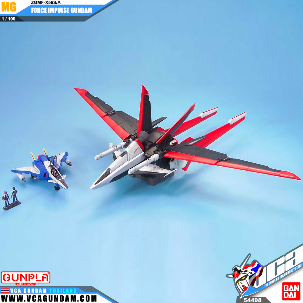 MG FORCE IMPULSE GUNDAM ฟอร์ซ อิมพัลส์ กันดั้ม
