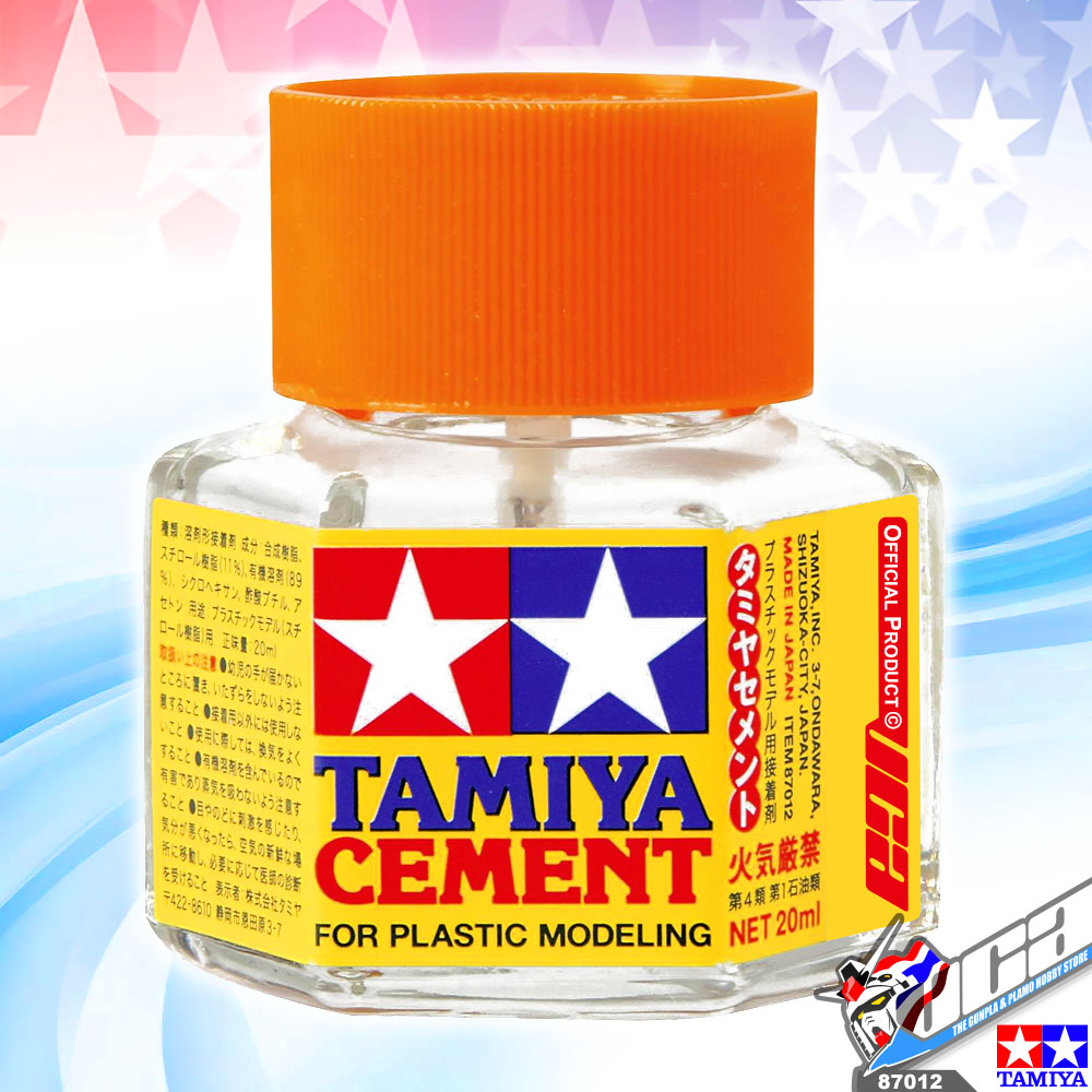 TAMIYA 87012 CEMENT 20ML