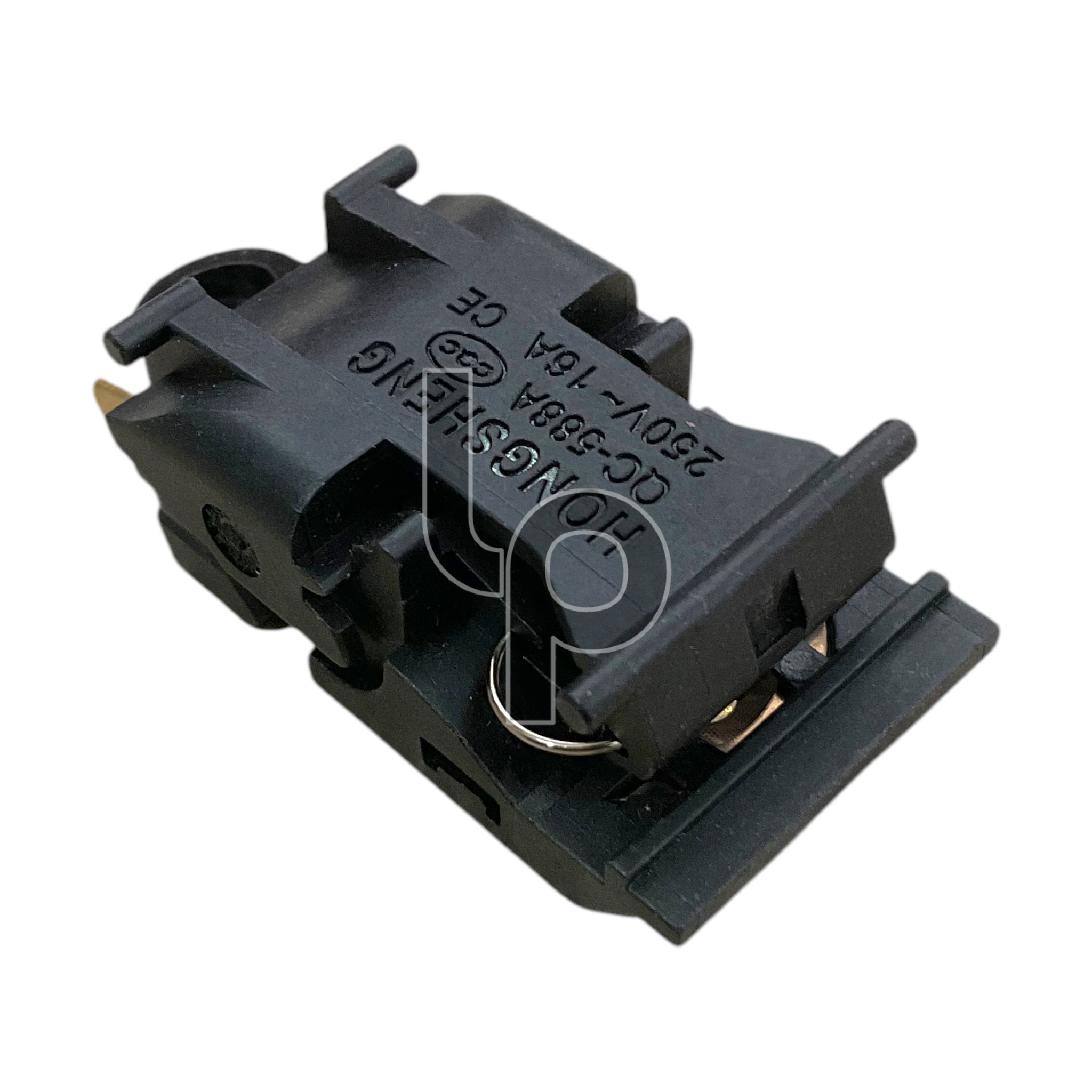 สวิตซ์กาต้มน้ำ 16A 250V 2 ขา รุ่น ZL-189-A/QC-588A/KS588A