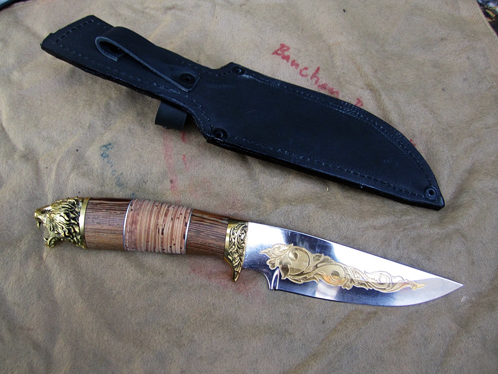 มีดRUSSIAN KNIFE (R2)