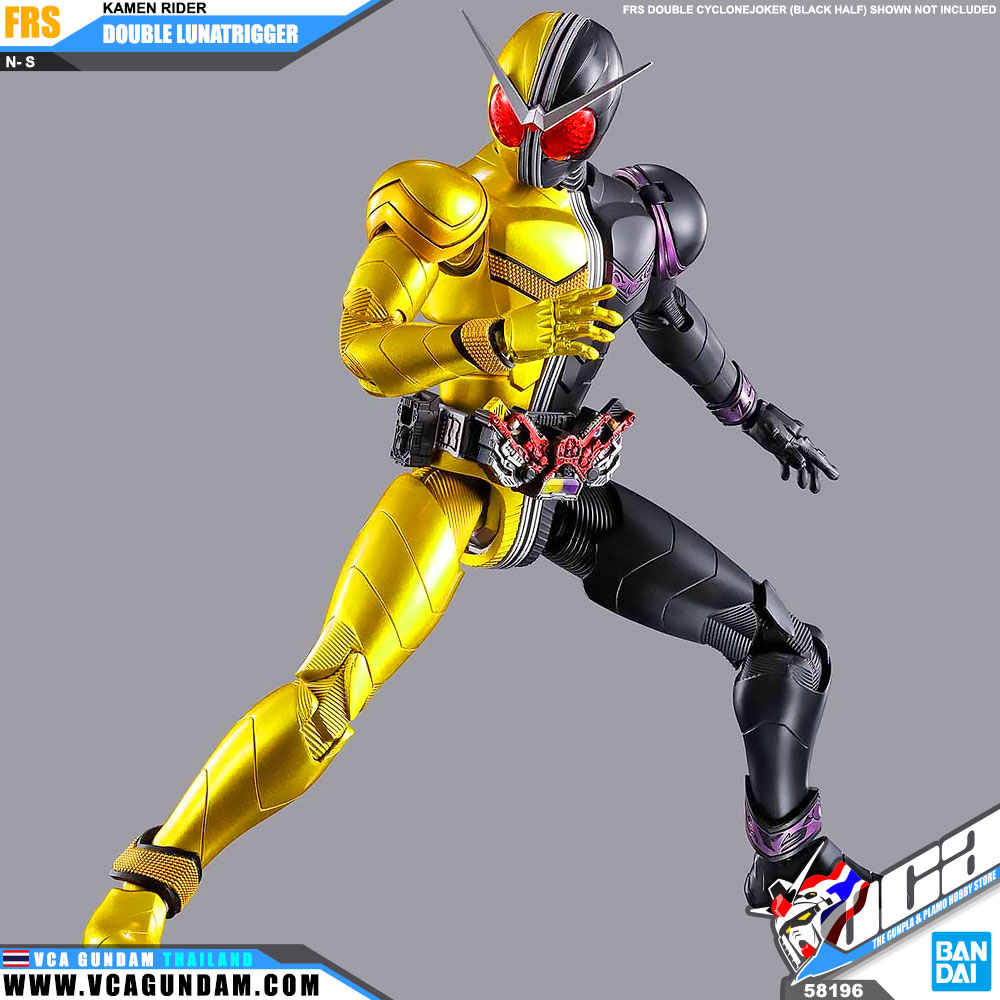 Figure-Rise Standard KAMEN RIDER DOUBLE LUNA TRIGGER