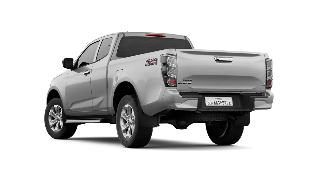 ISUZU V-Cross 2 Door 3.0 Ddi Z MT