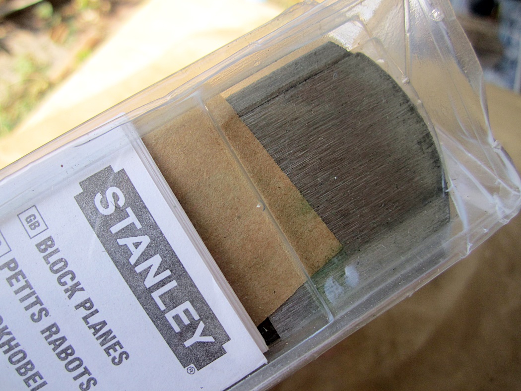 กบเหล็ก STANLEY 960