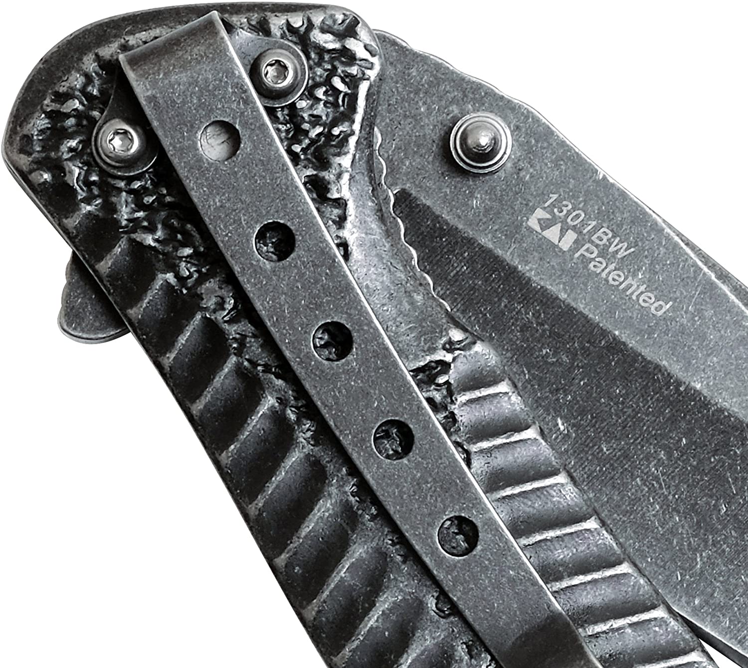 Kershaw Starter Folding Pocket Knife (1301BW)