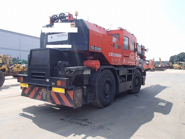 Tadano 25 ton 4 ล้อ TR-250M-5 ปี1991