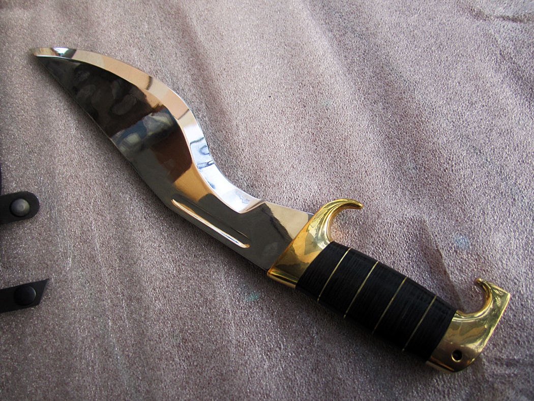 มีด RUSSIAN (R8)