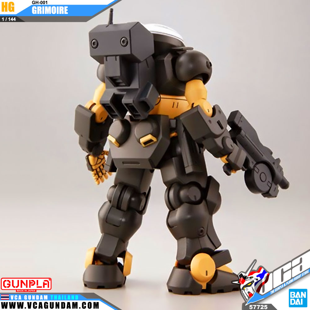 HG GRIMOIRE กริมมอร์