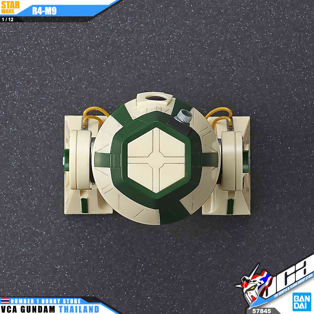 Bandai 1/12 R4-M9