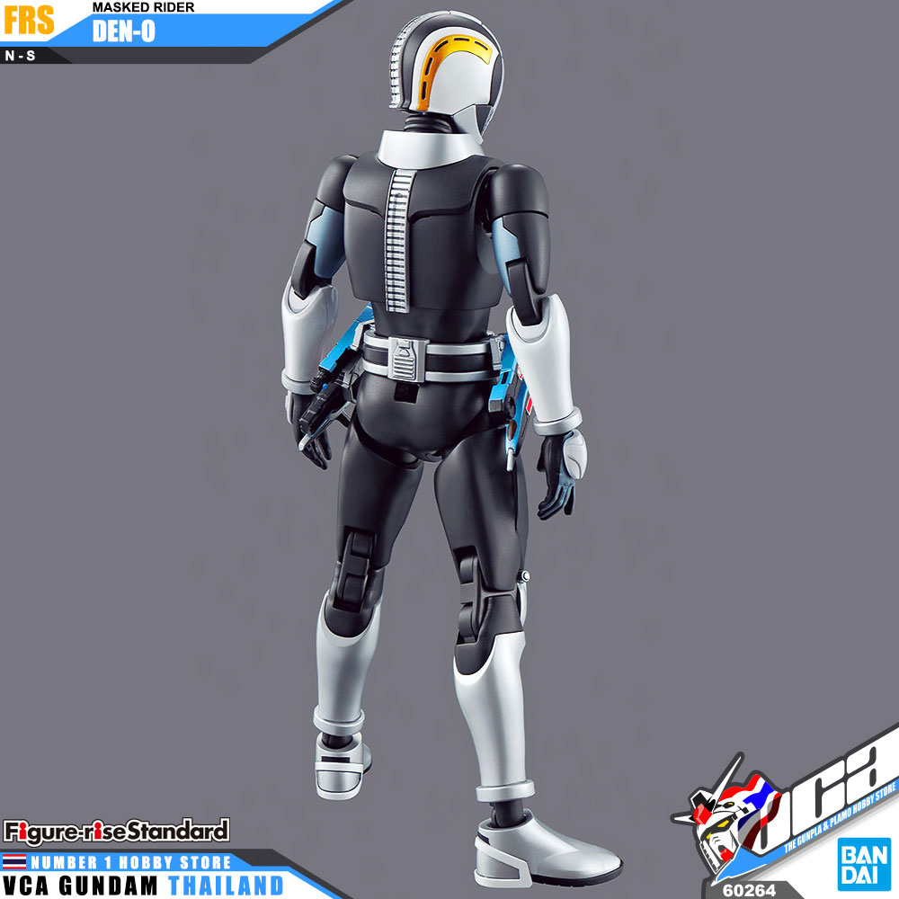 Bandai Figure-Rise Standard FRS MASKED RIDER DEN-O
