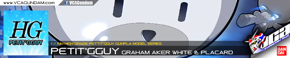 HG PETIT'GGUY GRAHAM AKER WHITE & PLACARD