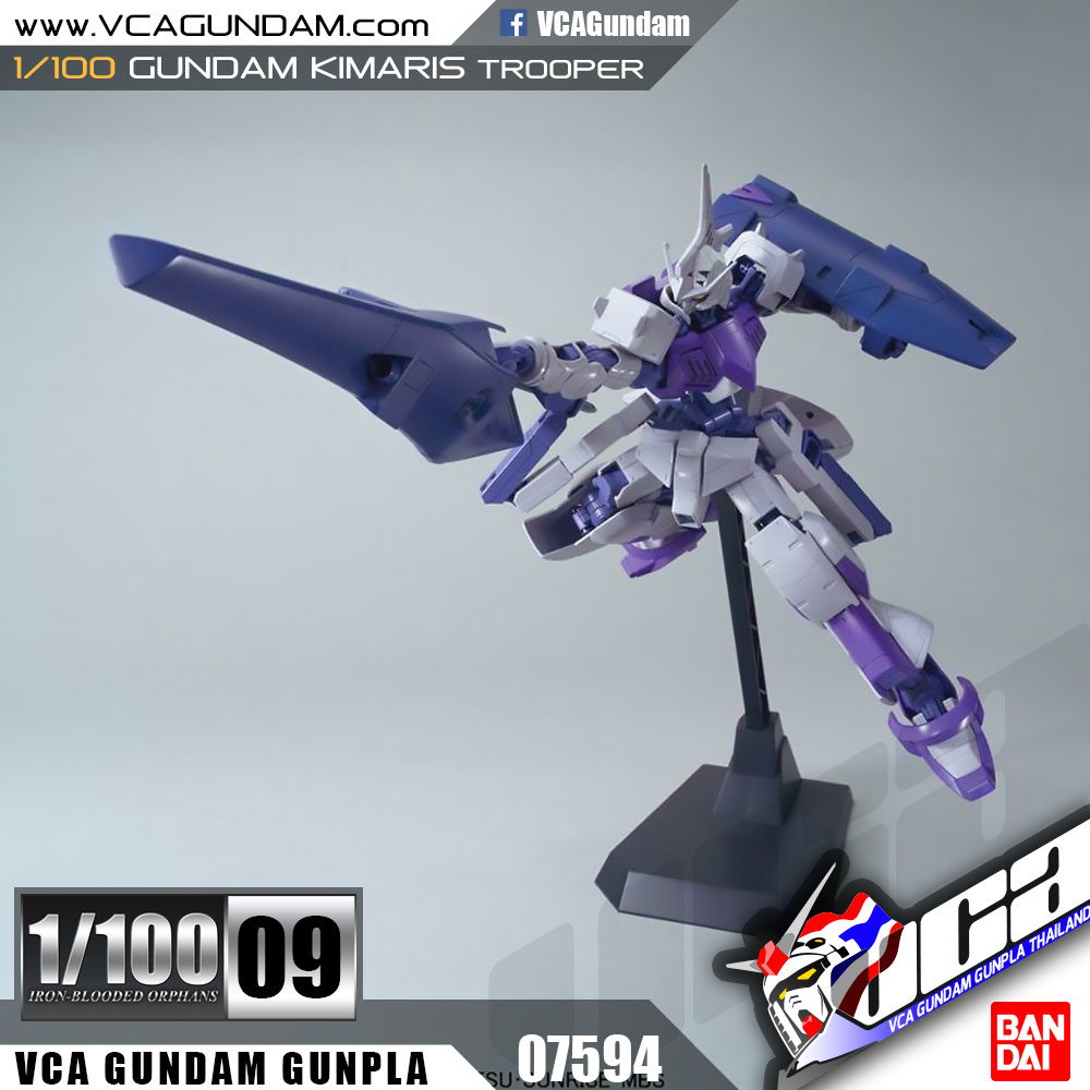 1/100 GUNDAM KIMARIS TROOPER
